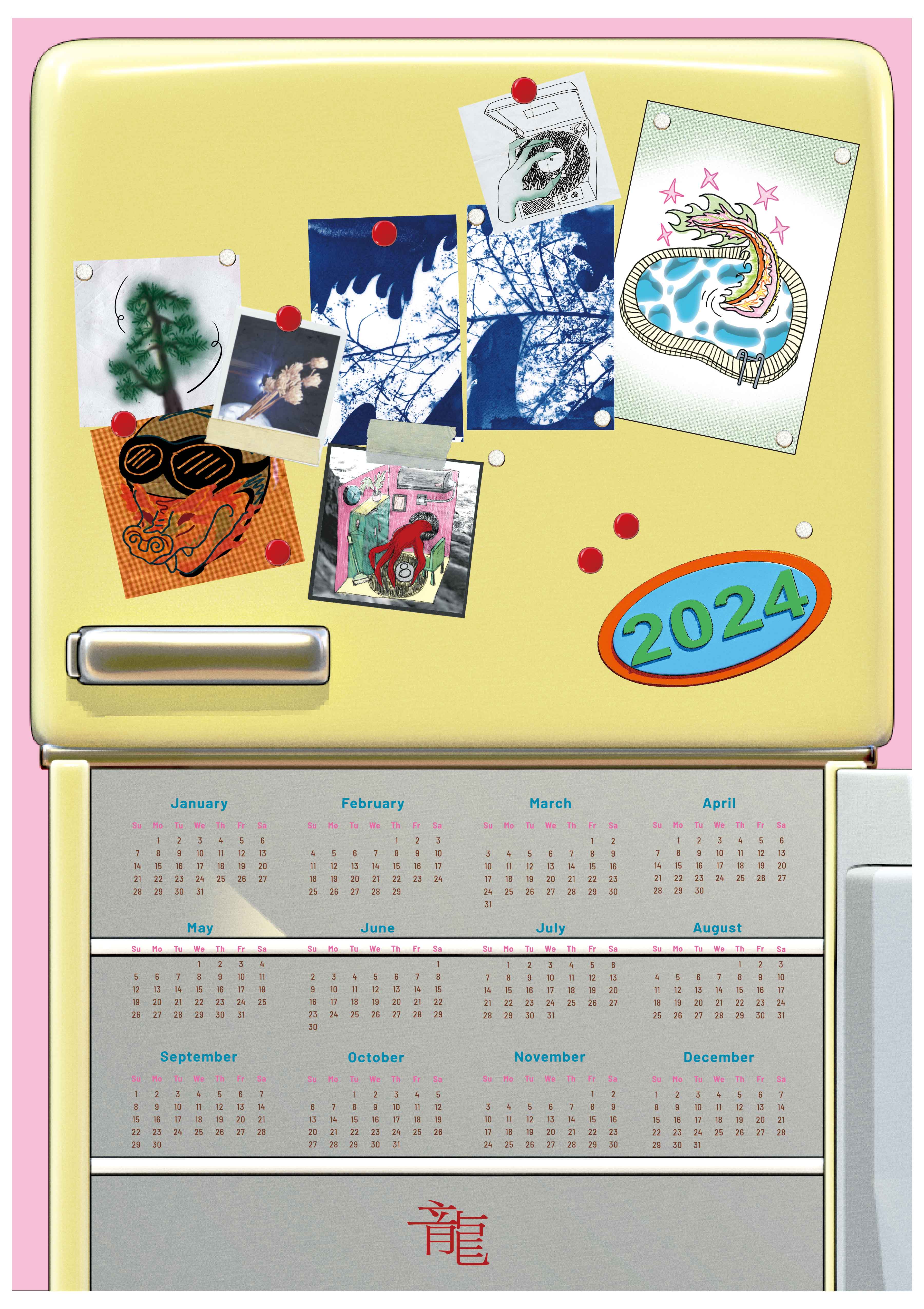 The Calendar Project